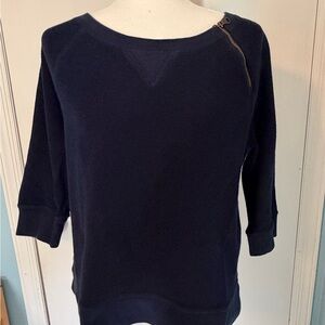 Ralph Lauren Blue Women's Sweater
